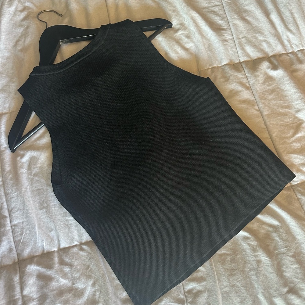 Express Black Shell
